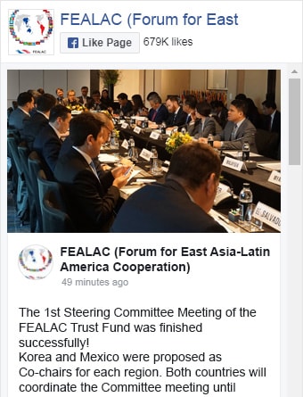 FEALAC FACEBOOK