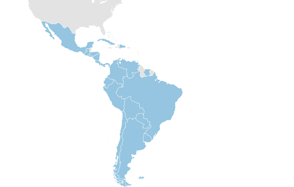 LATIN AMERICA